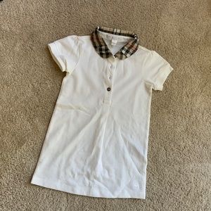 NWOT Burberry dress